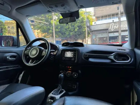 JEEP Renegade 1.8 16V 4P FLEX LONGITUDE AUTOMTICO, Foto 13