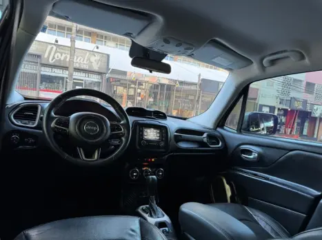 JEEP Renegade 1.8 16V 4P FLEX LONGITUDE AUTOMTICO, Foto 14