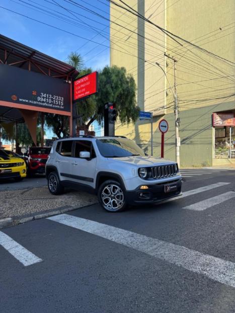 JEEP Renegade 1.8 16V 4P FLEX LONGITUDE AUTOMTICO, Foto 1