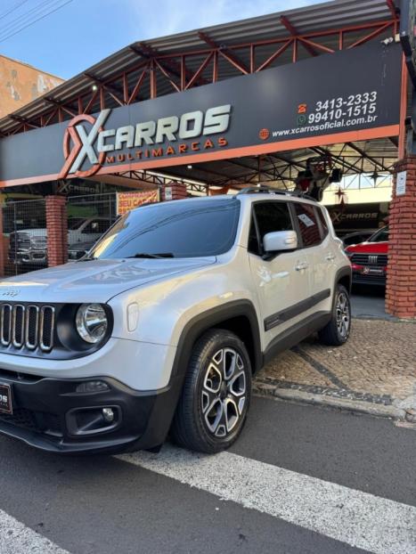 JEEP Renegade 1.8 16V 4P FLEX LONGITUDE AUTOMTICO, Foto 7