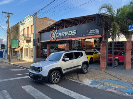 JEEP Renegade 1.8 16V 4P FLEX LONGITUDE AUTOMTICO, Foto 8