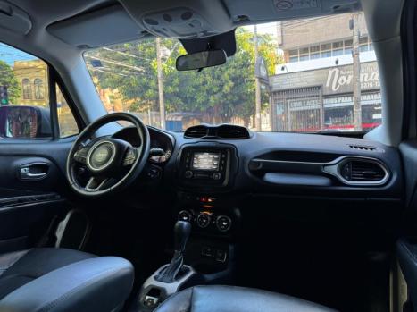 JEEP Renegade 1.8 16V 4P FLEX LONGITUDE AUTOMTICO, Foto 14