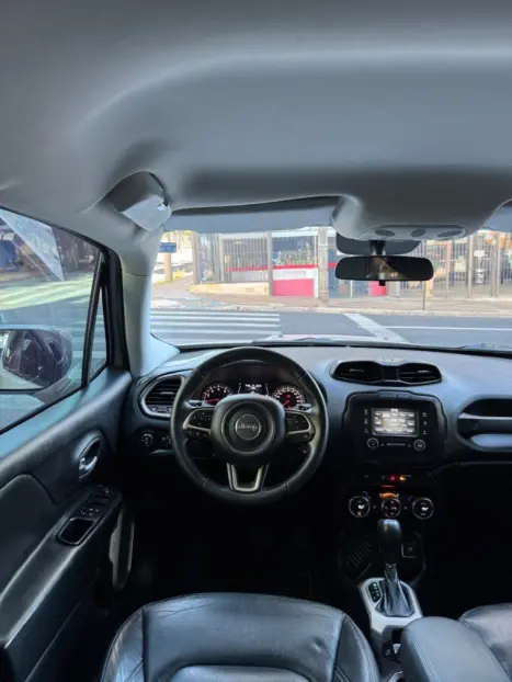 JEEP Renegade 1.8 16V 4P FLEX LONGITUDE AUTOMTICO, Foto 18