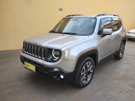 JEEP Renegade 1.8 16V 4P FLEX LONGITUDE AUTOMTICO, Foto 1