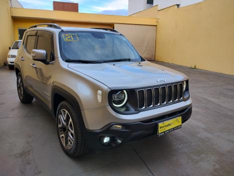 JEEP Renegade 1.8 16V 4P FLEX LONGITUDE AUTOMTICO, Foto 5