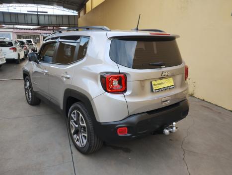 JEEP Renegade 1.8 16V 4P FLEX LONGITUDE AUTOMTICO, Foto 7