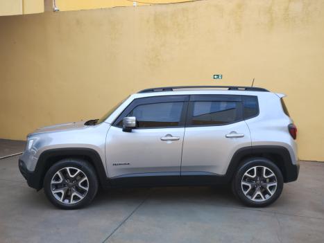 JEEP Renegade 1.8 16V 4P FLEX LONGITUDE AUTOMTICO, Foto 9