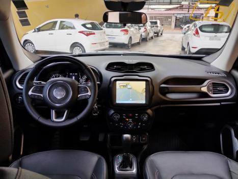 JEEP Renegade 1.8 16V 4P FLEX LONGITUDE AUTOMTICO, Foto 10
