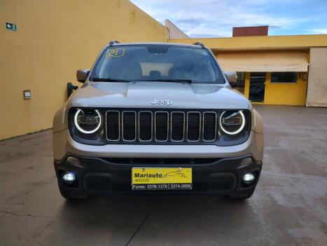 JEEP Renegade 1.8 16V 4P FLEX LONGITUDE AUTOMTICO, Foto 11