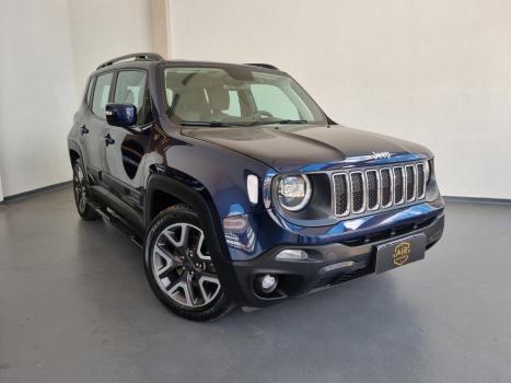 JEEP Renegade 1.8 16V 4P FLEX LONGITUDE AUTOMTICO, Foto 5