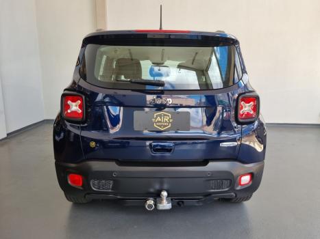 JEEP Renegade 1.8 16V 4P FLEX LONGITUDE AUTOMTICO, Foto 7