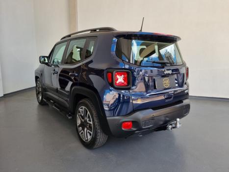 JEEP Renegade 1.8 16V 4P FLEX LONGITUDE AUTOMTICO, Foto 8