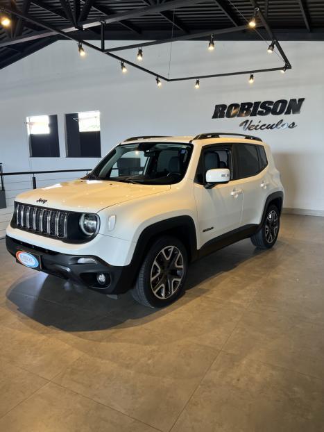 JEEP Renegade 1.8 16V 4P FLEX LONGITUDE AUTOM�TICO, Foto 1