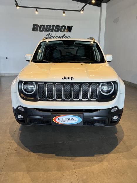 JEEP Renegade 1.8 16V 4P FLEX LONGITUDE AUTOM�TICO, Foto 2