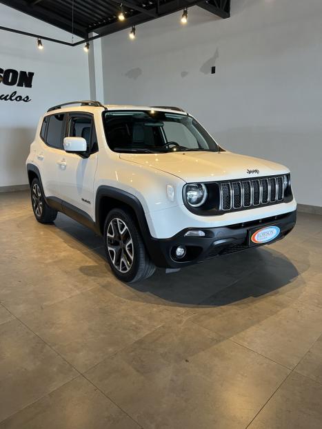 JEEP Renegade 1.8 16V 4P FLEX LONGITUDE AUTOM�TICO, Foto 3