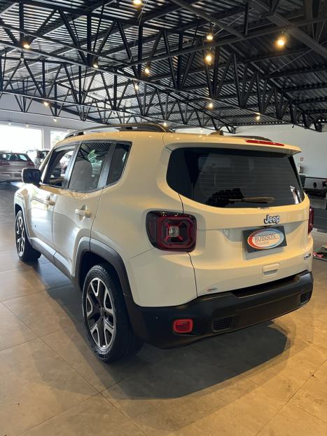 JEEP Renegade 1.8 16V 4P FLEX LONGITUDE AUTOM�TICO, Foto 4