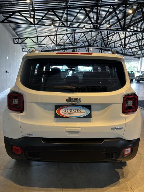JEEP Renegade 1.8 16V 4P FLEX LONGITUDE AUTOM�TICO, Foto 5