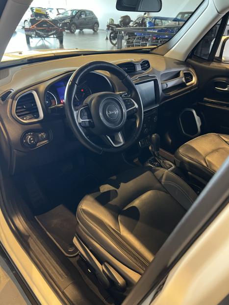 JEEP Renegade 1.8 16V 4P FLEX LONGITUDE AUTOM�TICO, Foto 8