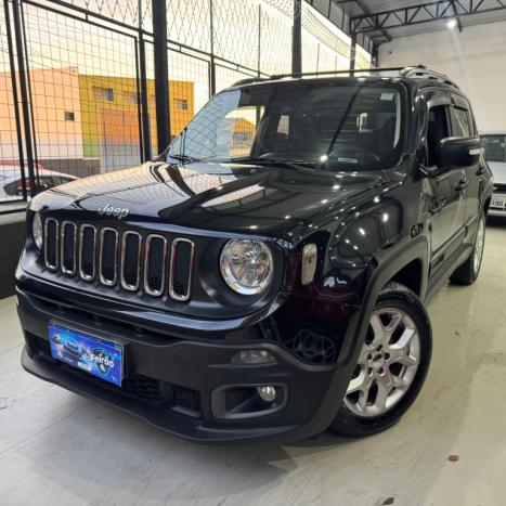 JEEP Renegade 1.8 16V 4P FLEX SPORT AUTOM�TICO, Foto 2