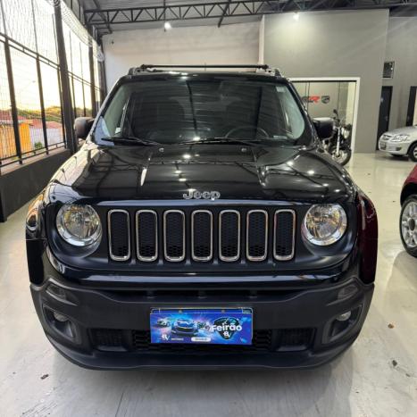 JEEP Renegade 1.8 16V 4P FLEX SPORT AUTOM�TICO, Foto 3