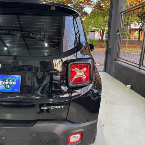 JEEP Renegade 1.8 16V 4P FLEX SPORT AUTOM�TICO, Foto 14