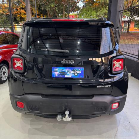 JEEP Renegade 1.8 16V 4P FLEX SPORT AUTOM�TICO, Foto 15