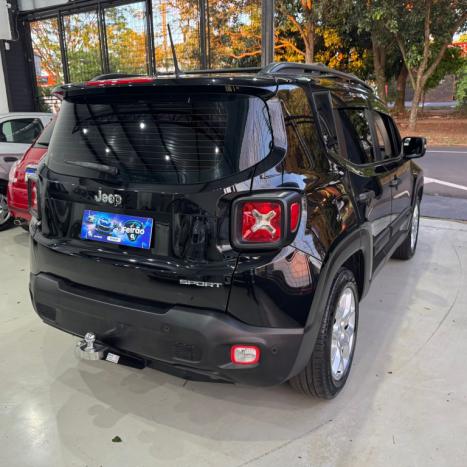 JEEP Renegade 1.8 16V 4P FLEX SPORT AUTOM�TICO, Foto 17
