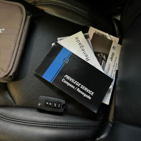 JEEP Renegade 1.8 16V 4P FLEX SPORT AUTOM�TICO, Foto 20