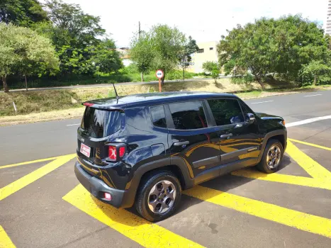JEEP Renegade 1.8 16V 4P FLEX SPORT, Foto 8