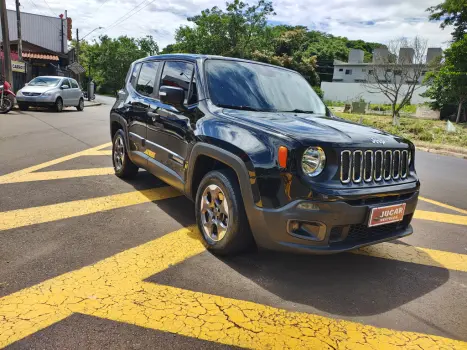 JEEP Renegade 1.8 16V 4P FLEX SPORT, Foto 12