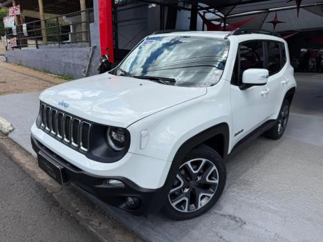 JEEP Renegade 1.8 16V 4P FLEX LONGITUDE AUTOM�TICO, Foto 1