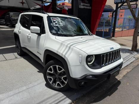 JEEP Renegade 1.8 16V 4P FLEX LONGITUDE AUTOM�TICO, Foto 2