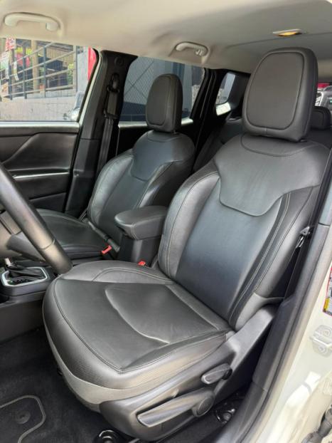 JEEP Renegade 1.8 16V 4P FLEX LONGITUDE AUTOM�TICO, Foto 7