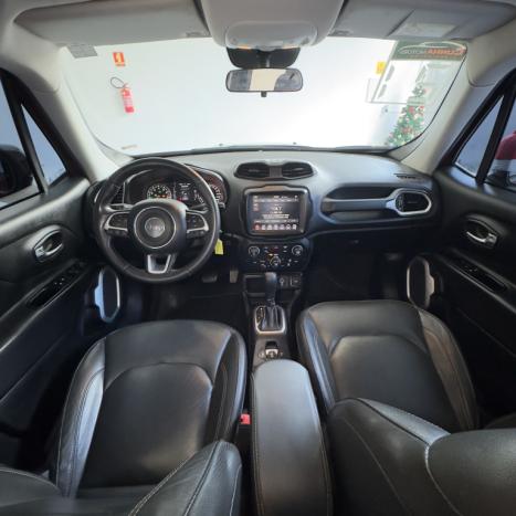 JEEP Renegade 1.8 16V 4P FLEX LONGITUDE AUTOM�TICO, Foto 2