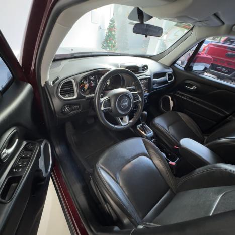 JEEP Renegade 1.8 16V 4P FLEX LONGITUDE AUTOM�TICO, Foto 3