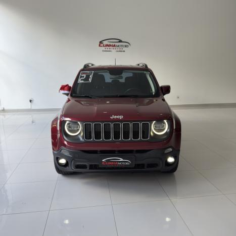 JEEP Renegade 1.8 16V 4P FLEX LONGITUDE AUTOM�TICO, Foto 4