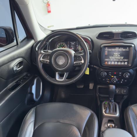 JEEP Renegade 1.8 16V 4P FLEX LONGITUDE AUTOM�TICO, Foto 11