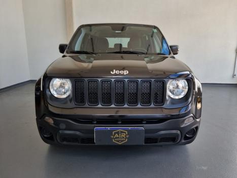 JEEP Renegade 1.8 16V 4P FLEX AUTOM�TICO, Foto 4