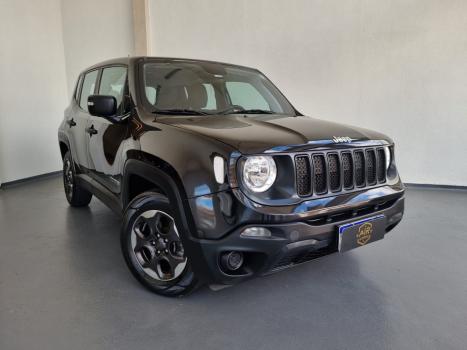 JEEP Renegade 1.8 16V 4P FLEX AUTOM�TICO, Foto 5