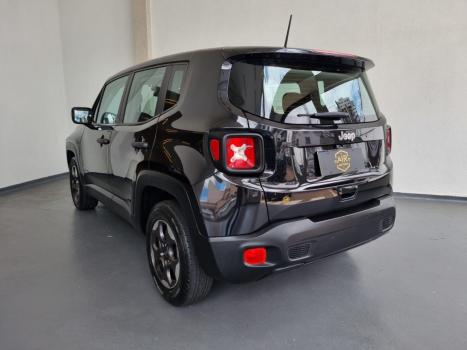 JEEP Renegade 1.8 16V 4P FLEX AUTOM�TICO, Foto 6