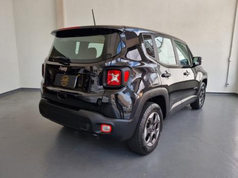 JEEP Renegade 1.8 16V 4P FLEX AUTOM�TICO, Foto 8