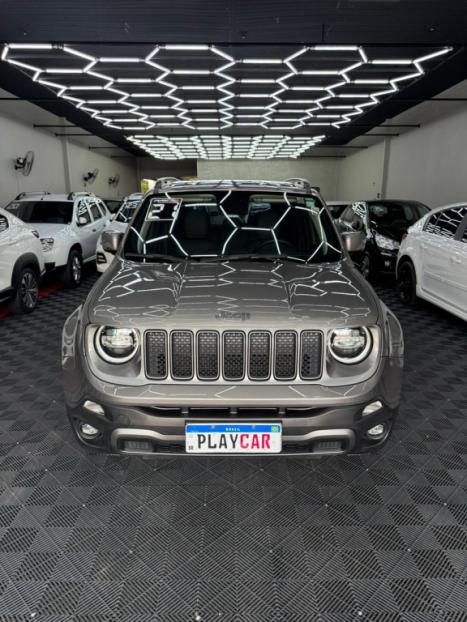 JEEP Renegade 1.8 16V 4P LIMITED FLEX AUTOM�TICO, Foto 2