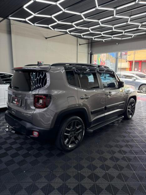 JEEP Renegade 1.8 16V 4P LIMITED FLEX AUTOM�TICO, Foto 4