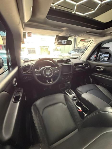 JEEP Renegade 1.8 16V 4P LIMITED FLEX AUTOM�TICO, Foto 9