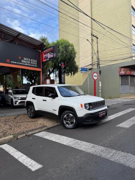 JEEP Renegade 1.8 16V 4P FLEX SPORT AUTOM�TICO, Foto 1