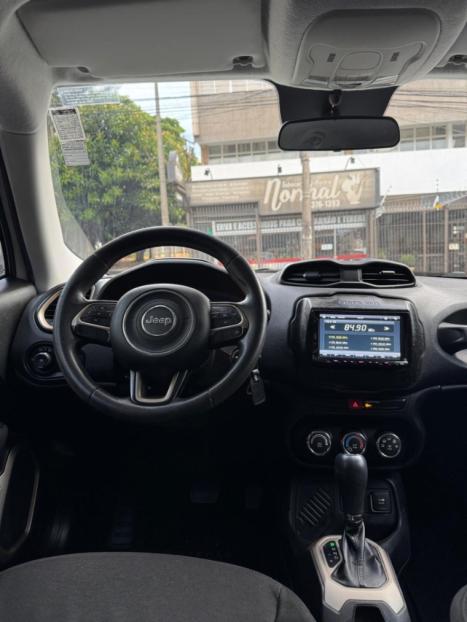 JEEP Renegade 1.8 16V 4P FLEX SPORT AUTOM�TICO, Foto 2