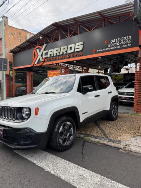 JEEP Renegade 1.8 16V 4P FLEX SPORT AUTOM�TICO, Foto 8