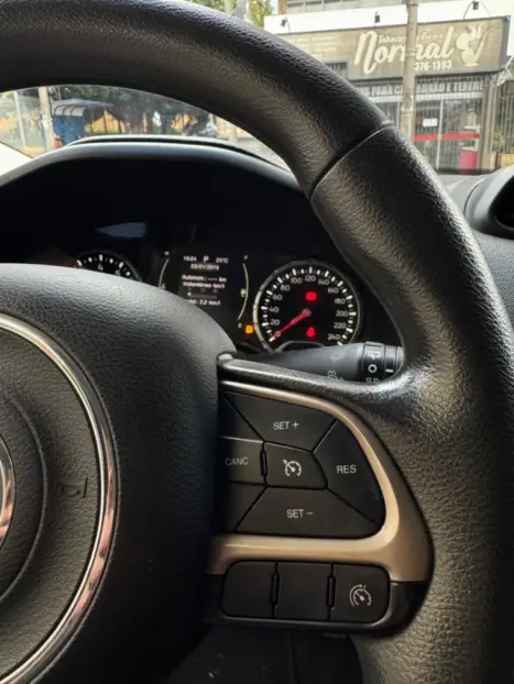 JEEP Renegade 1.8 16V 4P FLEX SPORT AUTOM�TICO, Foto 15