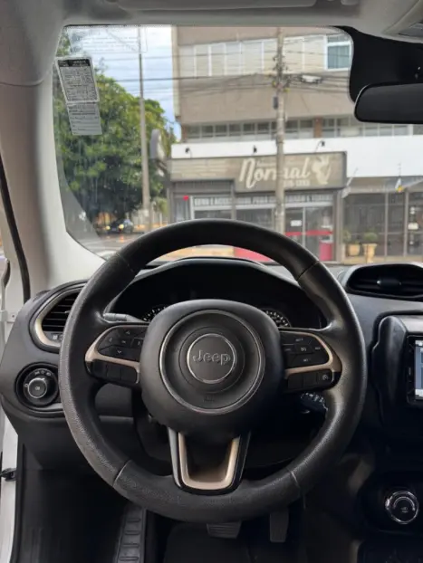 JEEP Renegade 1.8 16V 4P FLEX SPORT AUTOM�TICO, Foto 17