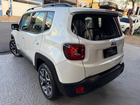 JEEP Renegade 1.8 16V 4P FLEX LONGITUDE AUTOM�TICO, Foto 2